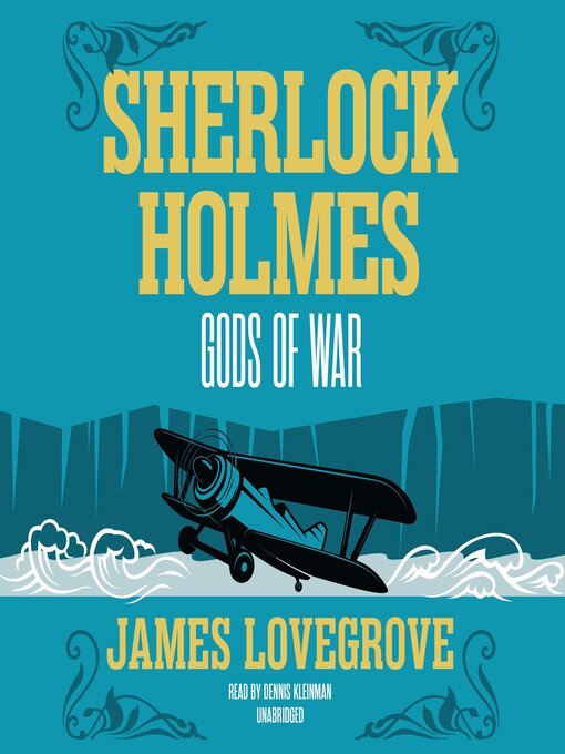 Title details for Sherlock Holmes by James Lovegrove - Available